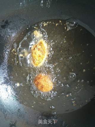香酥鸡米花的做法步骤:10