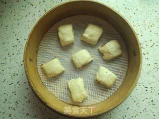 香肠卷的做法步骤:10