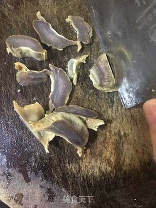 咸猪骨菜干粥的做法步骤:11