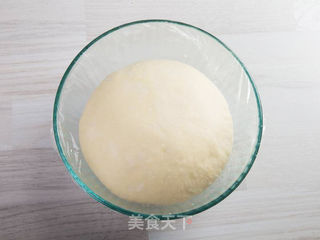 酥酥脆脆的苦荞葱油饼,家常做法,看着就想流口水!的做法步骤:3