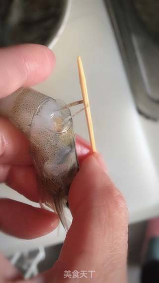 恋爱中的虾的做法步骤:2
