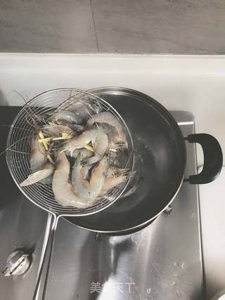 恋爱中的虾的做法步骤:4