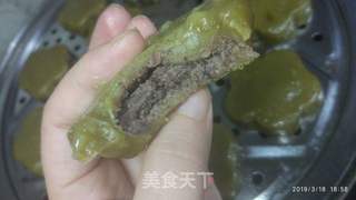 青团的做法步骤:9