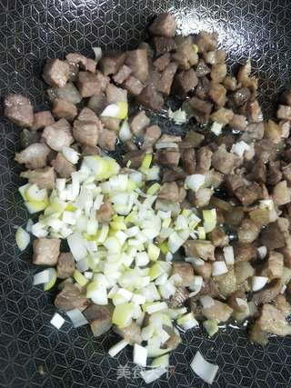酱肉包的做法步骤:7