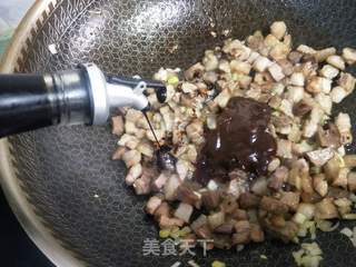 酱肉包的做法步骤:8