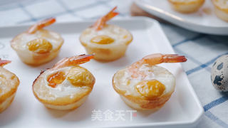 烤箱虾扯蛋【初味日记】的做法步骤:11