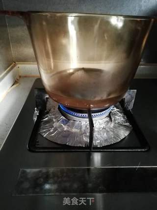 玉米面粥的做法步骤:3