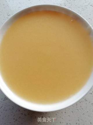 玉米面粥的做法步骤:7