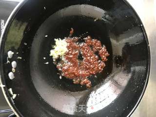 酱香尖椒炒鸡蛋的做法步骤:7