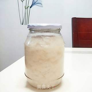 自制米酒的做法步骤:12