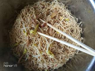 河南卤面的做法步骤:5