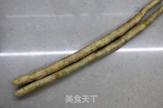 蓝莓山药的做法步骤：1