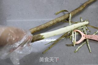 蓝莓山药的做法步骤：2