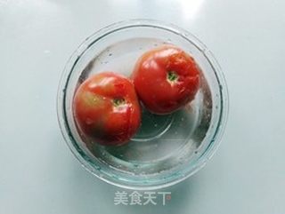 金针菇番茄肥牛汤的做法步骤:4