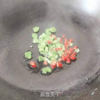 拌芥菜叶的做法步骤：6