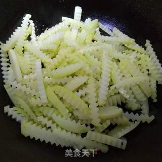 狼牙土豆的做法步骤：4