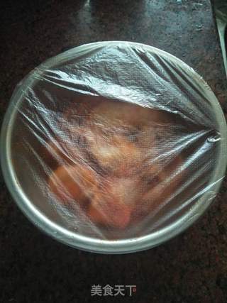 香煎奥尔良鸡翅的做法步骤:4