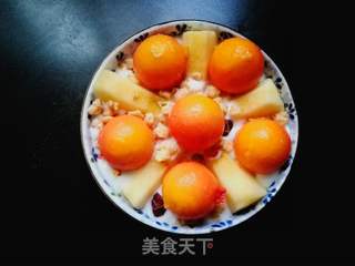 木瓜苹果酸奶碗的做法步骤:8