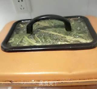 自制梅干菜的做法步骤:8