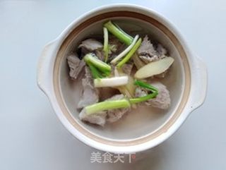 冬瓜小排汤的做法步骤:5