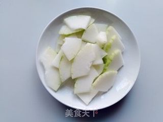 冬瓜小排汤的做法步骤:6