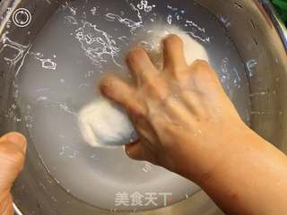 最详细做法传统陕西凉皮的做法步骤:4