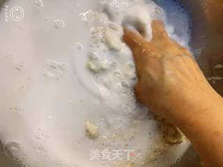 最详细做法传统陕西凉皮的做法步骤:5