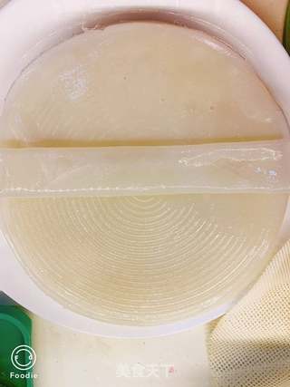最详细做法传统陕西凉皮的做法步骤:25