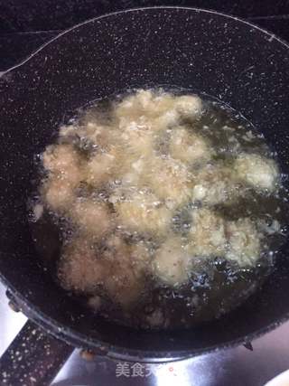 自制鸡米花的做法步骤：6