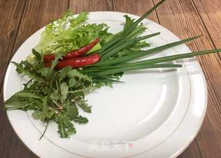 蘸酱菜的做法步骤:3