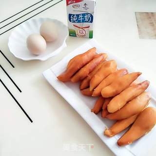 电高压锅焖红薯的做法步骤:6