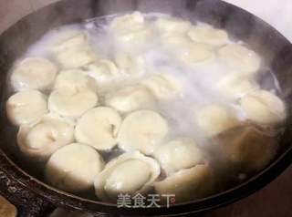 黄花鱼元宝水饺的做法步骤:12