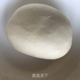 “野菜”荠菜白菜扇贝丁饺子的做法步骤:3