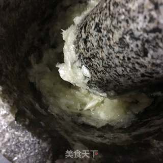 “野菜”荠菜白菜扇贝丁饺子的做法步骤:29