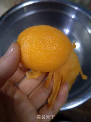 银耳枇杷雪梨羹的做法步骤:4