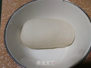 青菜鸡蛋豆腐蒸饺的做法步骤：1