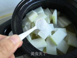 冬瓜牛尾汤的做法步骤:7