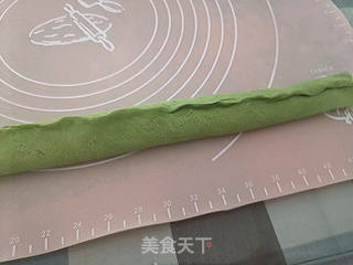 翡翠饺子的做法步骤:11