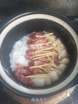 煲仔饭的做法步骤:5