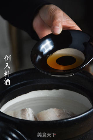 蒜泥白肉卷的做法步骤:3