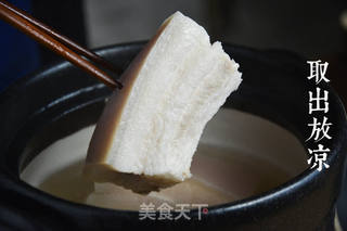 蒜泥白肉卷的做法步骤:4