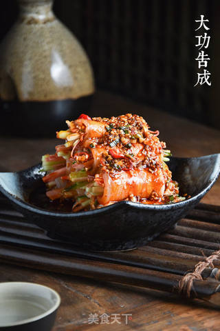 蒜泥白肉卷的做法步骤:8