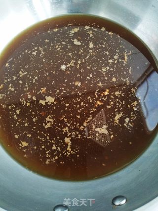 自制牛肉面的做法步骤:3