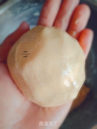 黄面饼的做法步骤:6