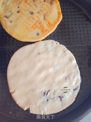 黄面饼的做法步骤:7