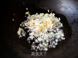 海菜疙瘩汤的做法步骤:3