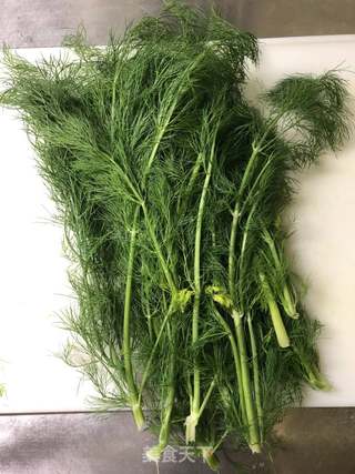茴香猪肉包子的做法步骤:2