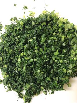 茴香猪肉包子的做法步骤:6