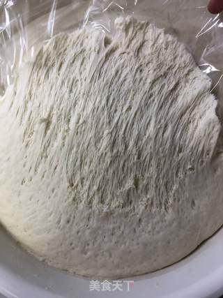 茴香猪肉包子的做法步骤:12
