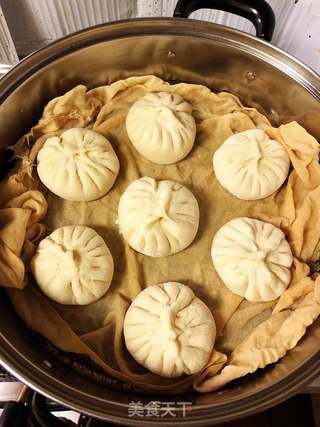 茴香猪肉包子的做法步骤:18